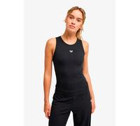 Sporttop ROXY "Rise & Vibe", Damen, Gr. XS, anthrazit, Obermaterial: 80% Polyester, 20% Elasthan., Tops Sporttop (83051562-XS) anthrazit