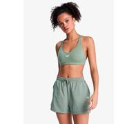 Roxy - Bekleidung Rise & Vibe Rib Short - Grün - Größe XS