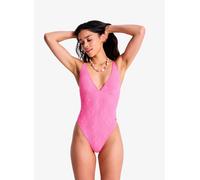 Roxy - Bekleidung Roxy Paradise Hl One Piece - Rosa - Größe M