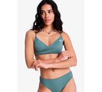 Roxy - Bekleidung Sd Essentials Wrap Bra - Grün - Größe S