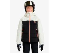 Roxy - Bekleidung Snowyhill Puffy Girl Jk - Weiß - Größe 12A