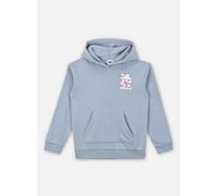 Roxy - Bekleidung Surf Feeling Hoodie Brushed - Blau - Größe 14A