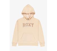 Roxy - Bekleidung Surf Feeling Hoodie Brushed Vt - Beige - Größe 8A