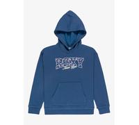 Roxy - Bekleidung Surf Feeling Hoodie Brushed Vt - Blau - Größe 6A