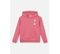Roxy - Bekleidung Surf Feeling Hoodie Terry ERGFT04007 - rosa - Größe 10A