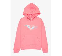 Roxy - Bekleidung Surf Feeling Hoodie Terry - Rosa - Größe 8A
