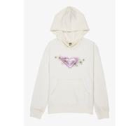 Roxy - Bekleidung Surf Feeling Hoodie Terry - Weiß - Größe 6A