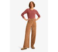 Roxy - Hose aus Kordsamt - Surf On Cloud Cord Pant Woodsmoke für Damen aus Baumwolle - Größe 29 US - Braun Braun 29 US