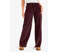 Roxy - Bekleidung Surf On Cloud Cord - Violett - Größe 25