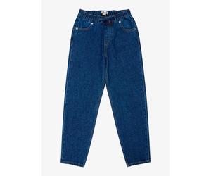 Roxy - Bekleidung Thousand Stars Denim - Blau - Größe 12A