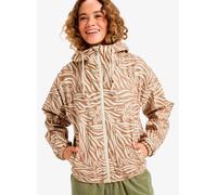 Roxy - Bekleidung Wait For Me Printed - Beige - Größe S
