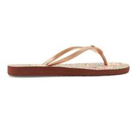 Roxy BERMUDA PRINT Damen Flip Flops, farbmix, größe 40 9