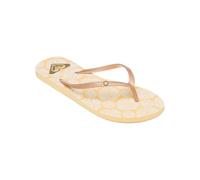 Roxy Bermuda Sandals for Women Sandalen Frauen 38 Gelb