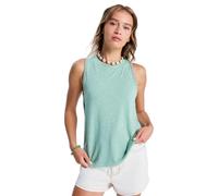 Roxy - Women's Better Days Tank Top - Top, Gr. M, grün (Basil)