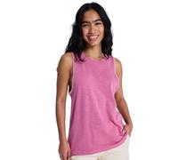 Roxy Better Days - Tank - Frauen - S - Rosa.