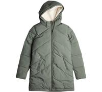 Roxy BETTER WEATHER Damen Langjacke, grün, größe S