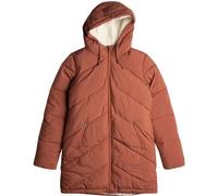 Roxy BETTER WEATHER Damen Langjacke, orange, größe XS