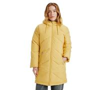 Roxy Better Weather Damen Kapuzenjacke leuchtgelb - M