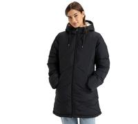 Roxy Better Weather Damen Kapuzenjacke tiefschwarz - M