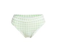 Roxy Bikini-Hose "Check It" in Weiß - Größe XS | Damen Bademode