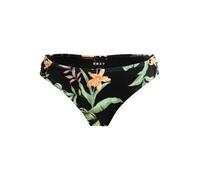 Roxy Bikini Hose Printed Beach Classics Anthracite Island Escape : S