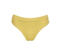 Roxy Bikini-Hose "Rib Love The Shorey" in Gelb - Größe XS | Damen Bademode