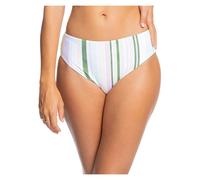 Roxy Bikini-Hose "Sea & Waves Revo" in Bunt - Größe S | Damen Bademode