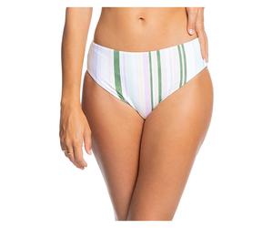 Roxy Bikini-Hose "Sea & Waves Revo" in Bunt - Größe S | Damen Bademode