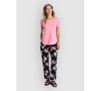 Roxy Bimini Road Pri Hose anthracite paradise fleur Damen Gr. XS