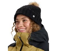 Roxy Blizzard Damen Mütze schwarz pur