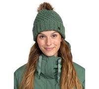Roxy Blizzard Beanie Grün Mann (Herstellerartikelnummer: ERJHA04162-BPG0-OS)