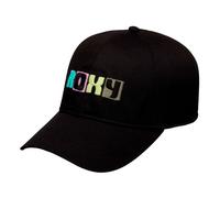 Baseball Cap ROXY "Blondie Girl", Mädchen, anthrazit, Obermaterial: 65% Baumwolle, 35% Baumwolle;, Caps (30702619-0) anthrazit