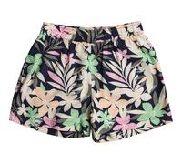 Roxy - Kid's Blue Ocean Floor Short - Shorts, Gr. 152 12 Years, bunt (NavalAcademyIlacabo)