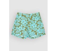 Roxy Blue Ocean Floor Kids Shorts oil green the mo mini rg Mädchen Gr. T16