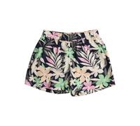 Roxy - Kid's Blue Ocean Floor Short - Shorts, Gr. 164 14 Years, bunt (NavalAcademyIlacabo)