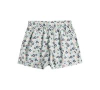 Roxy Blue Ocean Floor Mädchen Shorts hellgrün/marineblau - 10