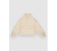Roxy Blurry Cloud Rg Kids Sweatjacke parchment Mädchen Gr. T12