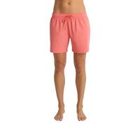 Roxy Boardshorts für Damen, 12,7 cm Schrittlänge, schnell trocknende Badeshorts, Badehose, Strand-Shorts, Korallenrot (Hot Coral), XL