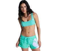 Roxy Boardshorts to Dye für 7,6 cm BSH Damen, Grün