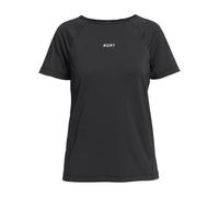 Roxy Bold Moves - Funktions-T-Shirt für Frauen Schwarz