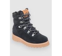 Roxy Bradie Winter Schuhe black / camel Damen Gr. 8.5