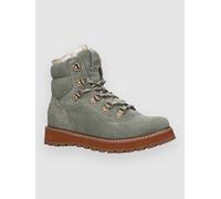 Roxy Bradie Damen Stiefel hellgrün/braun - 39