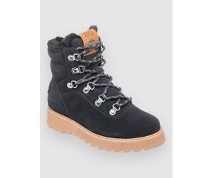 Roxy Bradie Winter Winterschuhe black / camel Damen Gr. 8.5