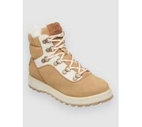 Roxy Bradie Winter Winterschuhe white / tan Damen Gr. 8.0