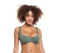 Roxy Bügel Bikini Top Shimmer Time grün : S