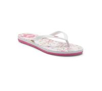Roxy By The Sea - Beach Flip-Flops for Women - Strand-Sandalen - Frauen - Weiss.