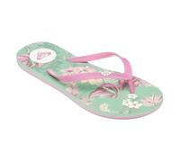 Roxy By The Sea Beach FlipFlops for Women StrandSandalen Frauen 36 Grün