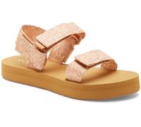 Roxy - Women's Roxy Cage - Sandalen, Gr. 39 US 8.5, orange/beige (Beige)