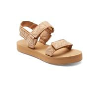 Roxy Cage - Sandalen für Frauen Beige