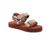 Roxy Cage - Sandals for Women - Sandalen - Frauen - 37 - Braun.